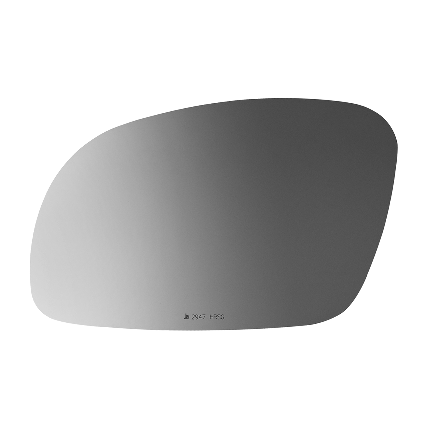 SIDE VIEW MIRROR HEATED W MOUNT